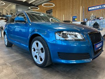 Audi A3 Sportback *NAVI*PDC*KLIMA*SitzHZ*TÜV:628*