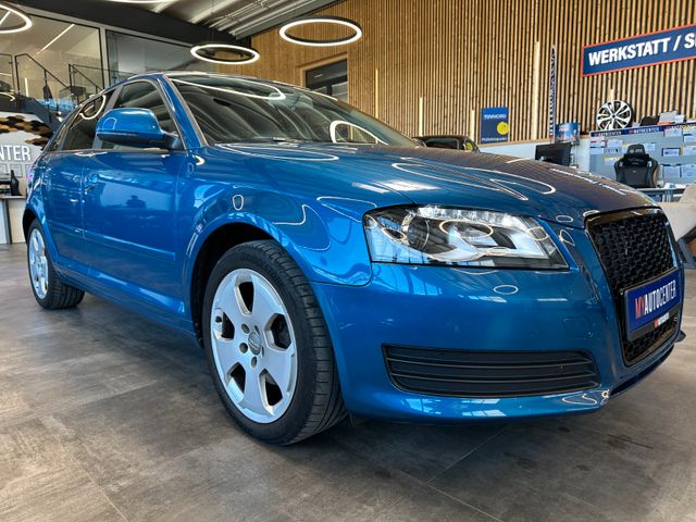 Audi A3 Sportback *NAVI*PDC*KLIMA*SitzHZ*TÜV:628*
