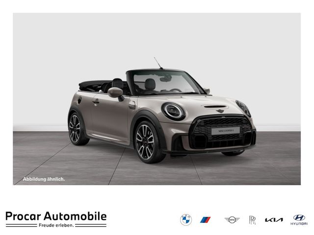 MINI Cooper S Cabrio HUD RFK NAVI LED Sound Syst. LM