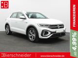 Volkswagen T-Roc 1.5 TSI DSG R-Line PANO NAVI IQ.LIGHT KAME - Gebrauchtwagen in Stuttgart