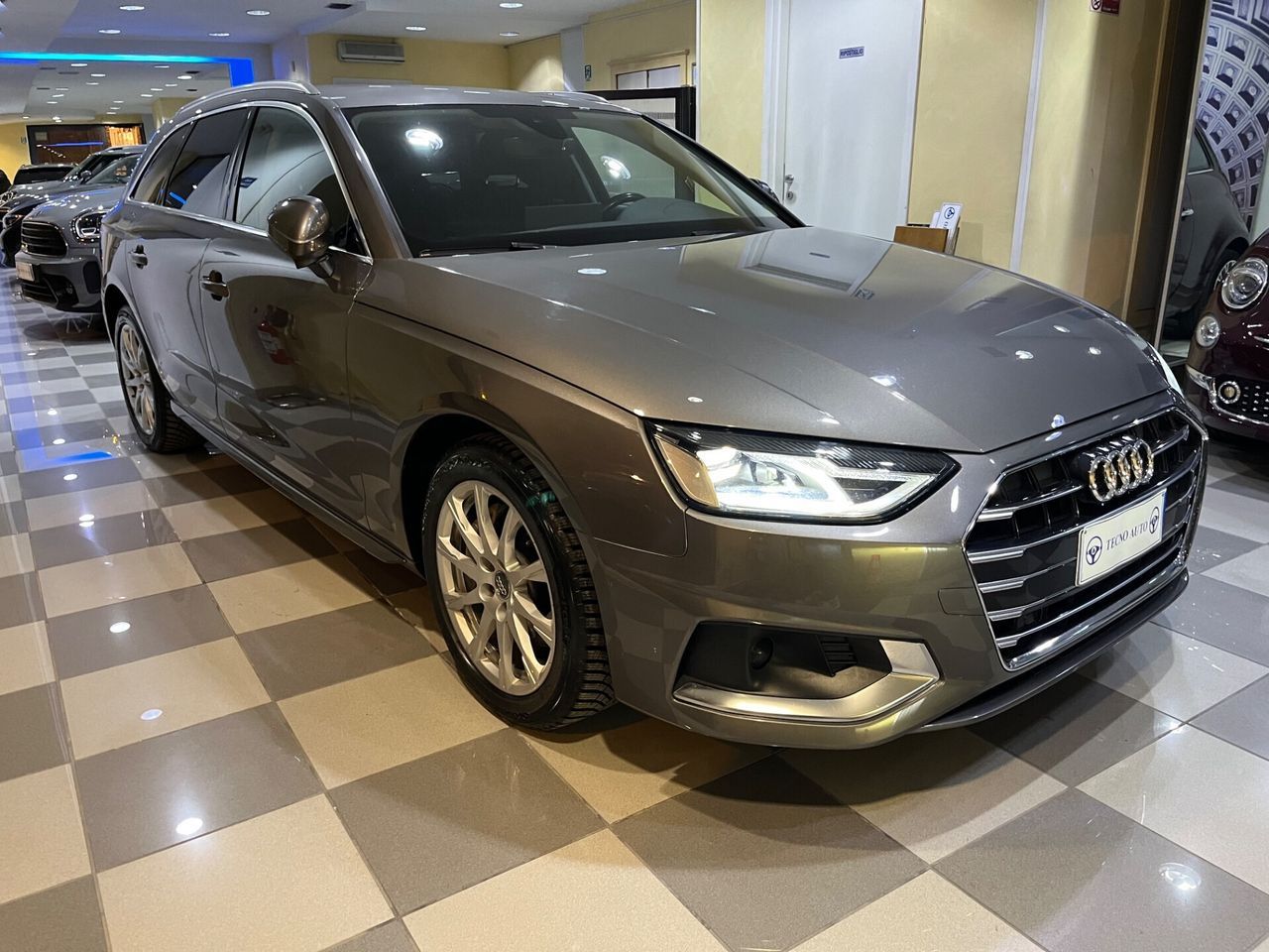 Audi A4 40 TDI S tronic Business imagem 3