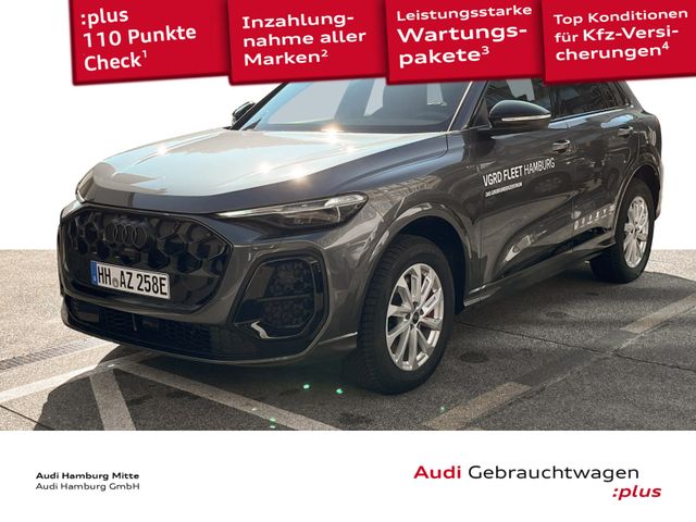 Audi Q5 e-hybrid quattro S tronic 270 kW Pano AHK