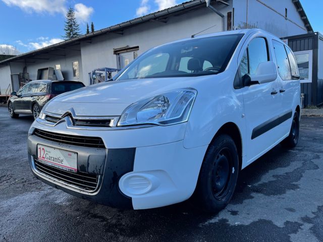 Citroën Berlingo 5 Sitzer  Tendance 1.6 Ben-Orig-Km AHK