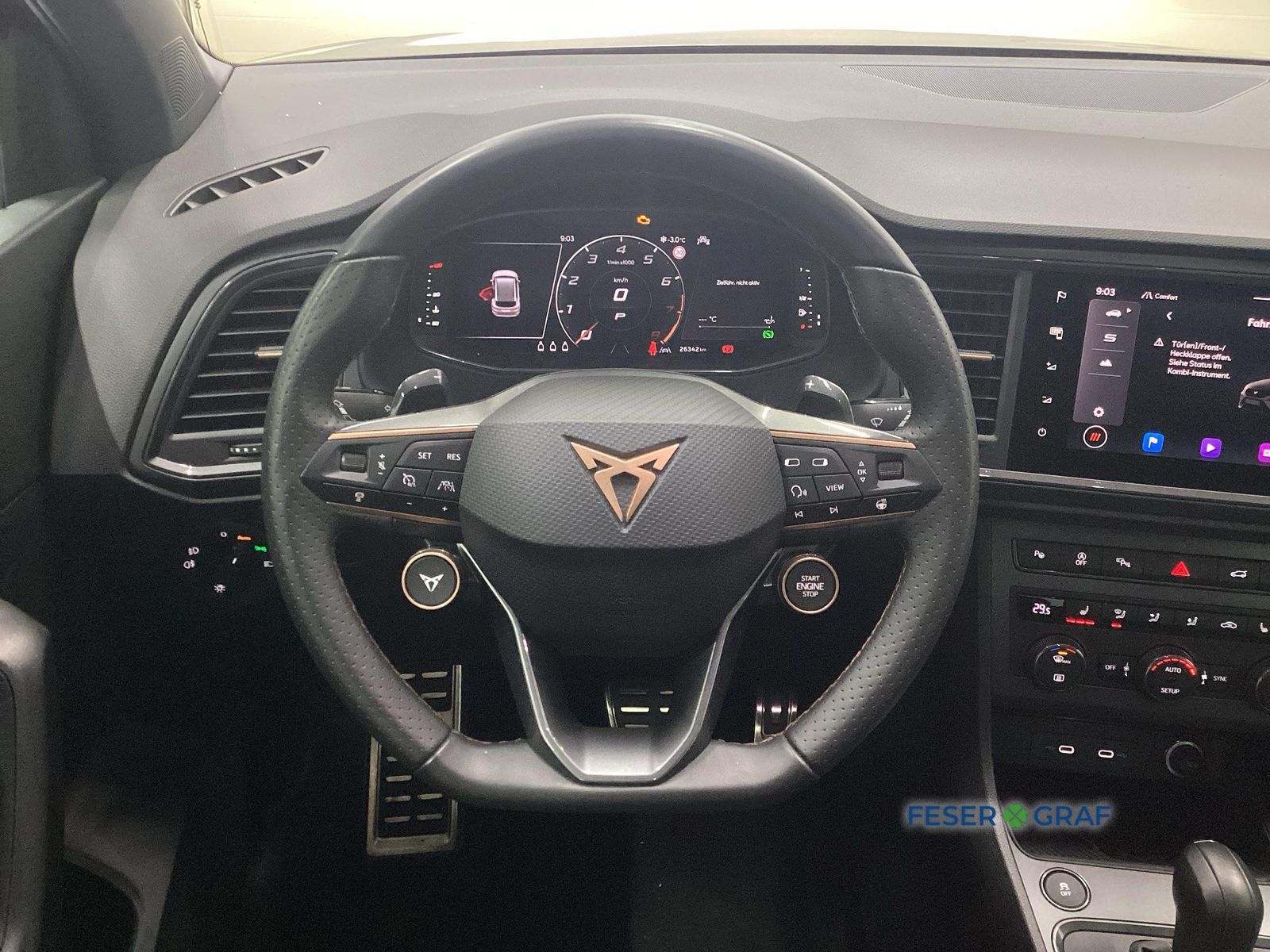 Cupra Ateca - Bild 8