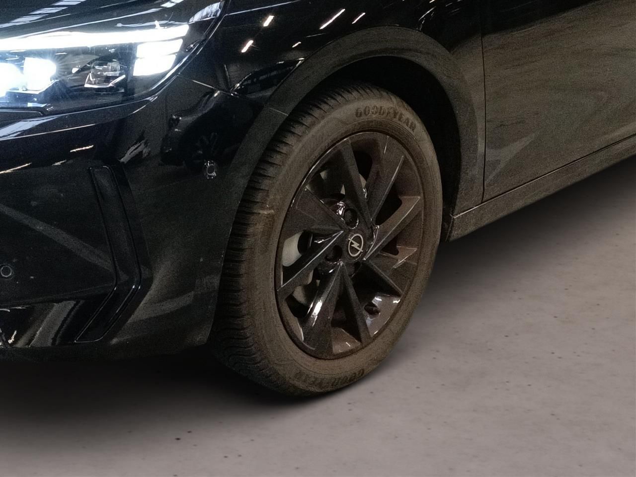 Fahrzeugabbildung Opel Corsa F 1.2 Turbo GS// Navi, Vollled, KlimaAT, S