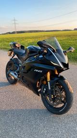 Yamaha R6 YZF RJ27 + TÜV NEU + SC Projekt - YAMAHA R6