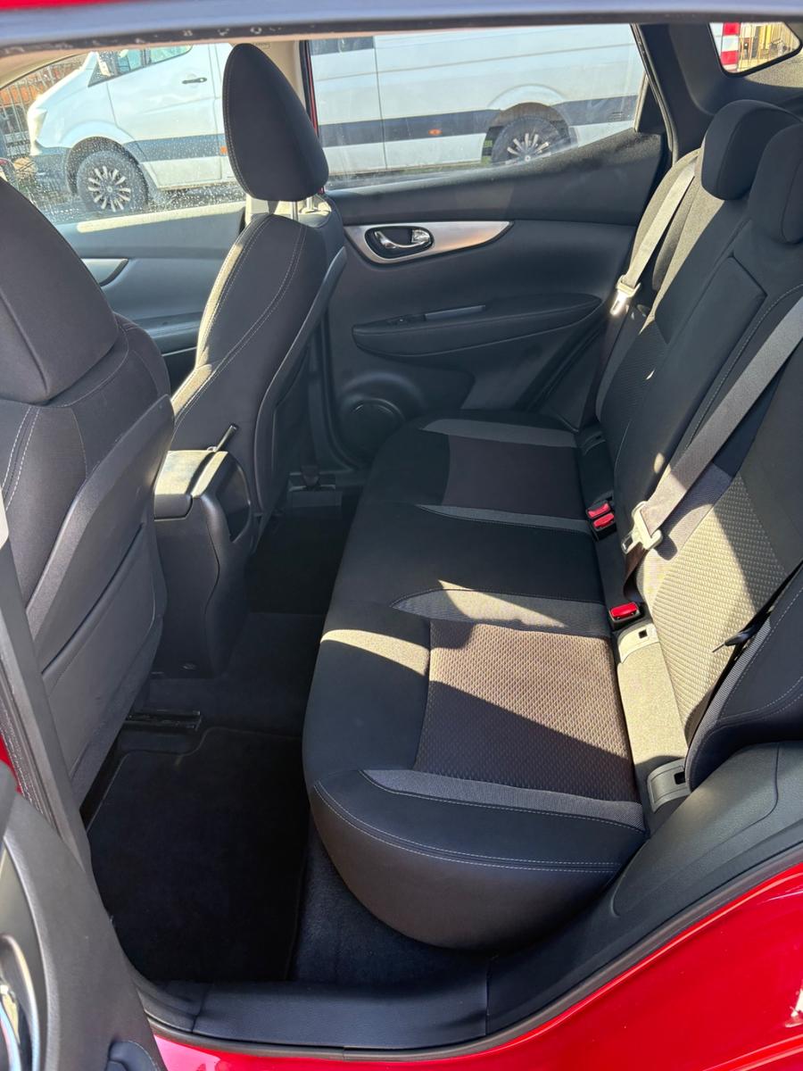 Nissan Qashqai Acenta