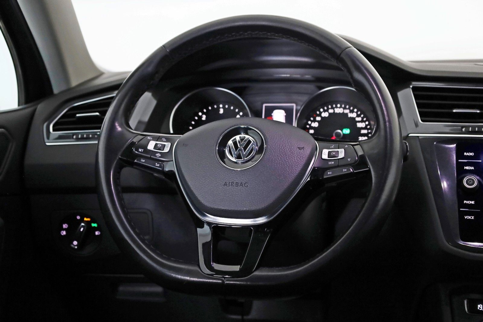 Fahrzeugabbildung Volkswagen Tiguan Allspace Highline 4M Navi,LED,ACC,abn.AHK