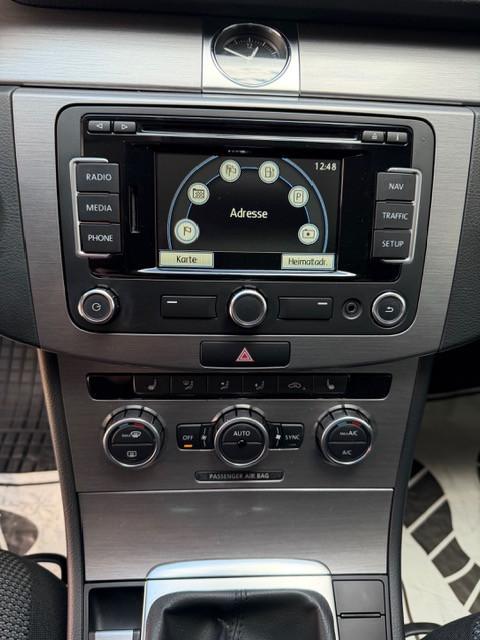 Volkswagen Passat Variant Comfortline BlueMotion