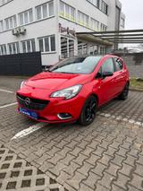 Opel Corsa E Color Edition ecoFlex - Opel Corsa: Rot, Color Edition