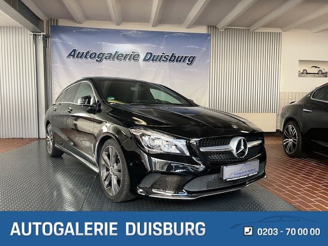 Mercedes-Benz CLA 200 Shooting Brake StandHZG Pano Navi LED Ka