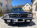 Mercedes-Benz SL 300 - Mercedes-Benz SL aus dem Jahr 1986