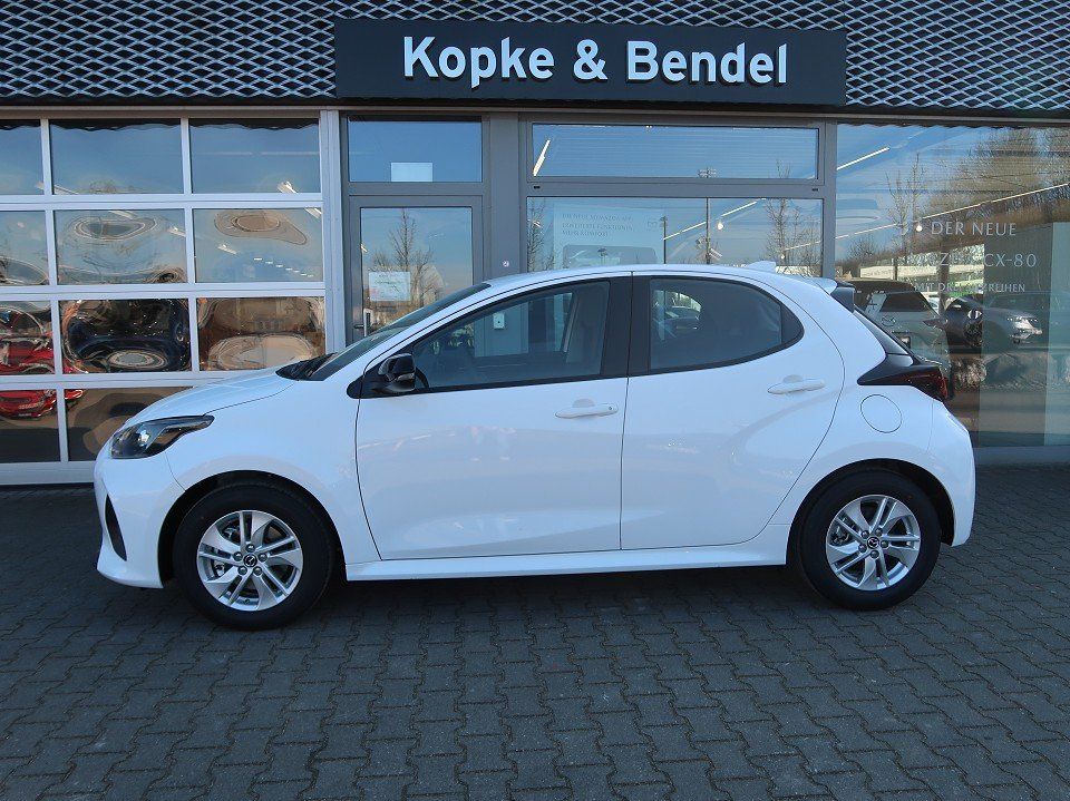 Mazda 2 Hybrid*116PS*AUTOMATIK* CENTRE-LINE*KAMERA*6JA imagem 2