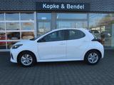 Mazda 2 Hybrid*116PS*AUTOMATIK* CENTRE-LINE*KAMERA*6JA - weiße Mazda 2 Hybrid