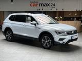 Volkswagen Tiguan Allspace Highline 4M 7-Sitzer PANO CarPla - VW Tiguan Allspace Gebrauchtwagen in Hamburg