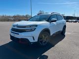Citroën C5 Aircross 1.6 SHINE 180 PS | 51350 - Citroën C5 Aircross: Weiß