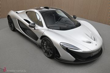 2014 Mclaren P1 — миниатюра 33