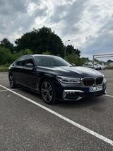 BMW 750i xDrive - - gebrauchte BMW 750 aus dem Jahr 2016