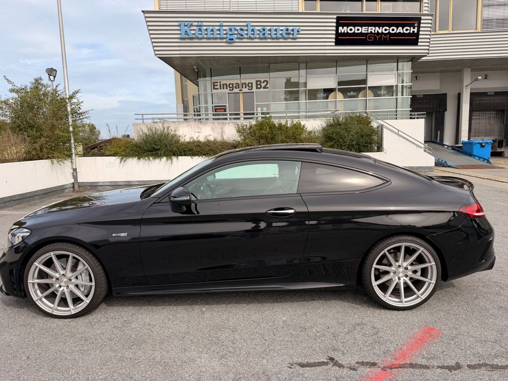 Image of Mercedes-Benz C 43 AMG
