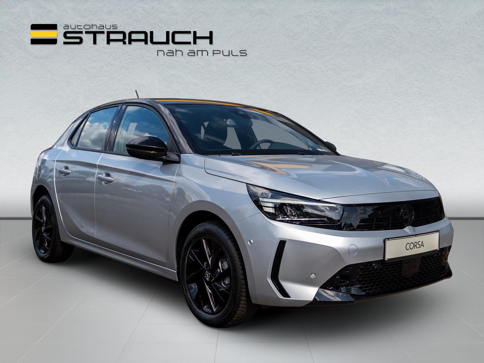 Opel Corsa F GS 1.2 6-G/130°RFK/LED/LHz/SHz/Klima