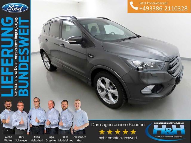 Ford Kuga 1.5 EcoB ST-Line Kamera+AHK+Bi-Xenon