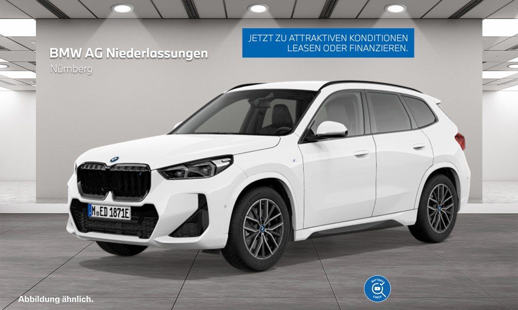 BMW iX1 xDrive30 *M Sport*Kamera*Sportsitze*Sitzheiz
