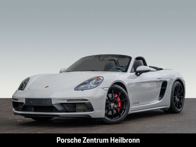 PORSCHE Boxster 718 GTS 4.0 BOSE Sportabgas Sportsitze