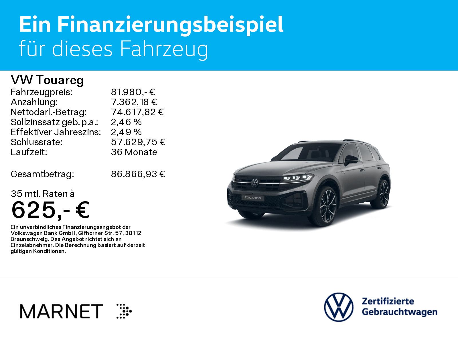 Volkswagen Touareg 3.0 V6 TDI R-Line 4Motion Black Style Na imagem 2