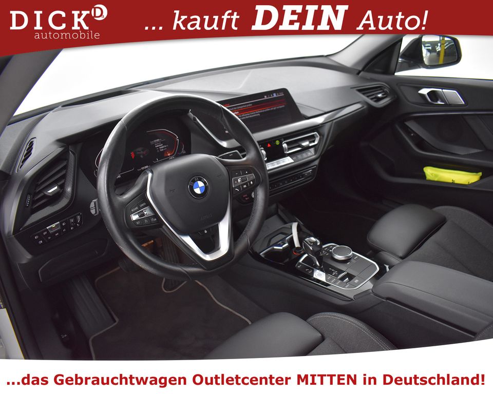BMW 218 Gran Coupé 218d Gran Coupe Sport Line VIRTU+KAM+HEAD+LED+M