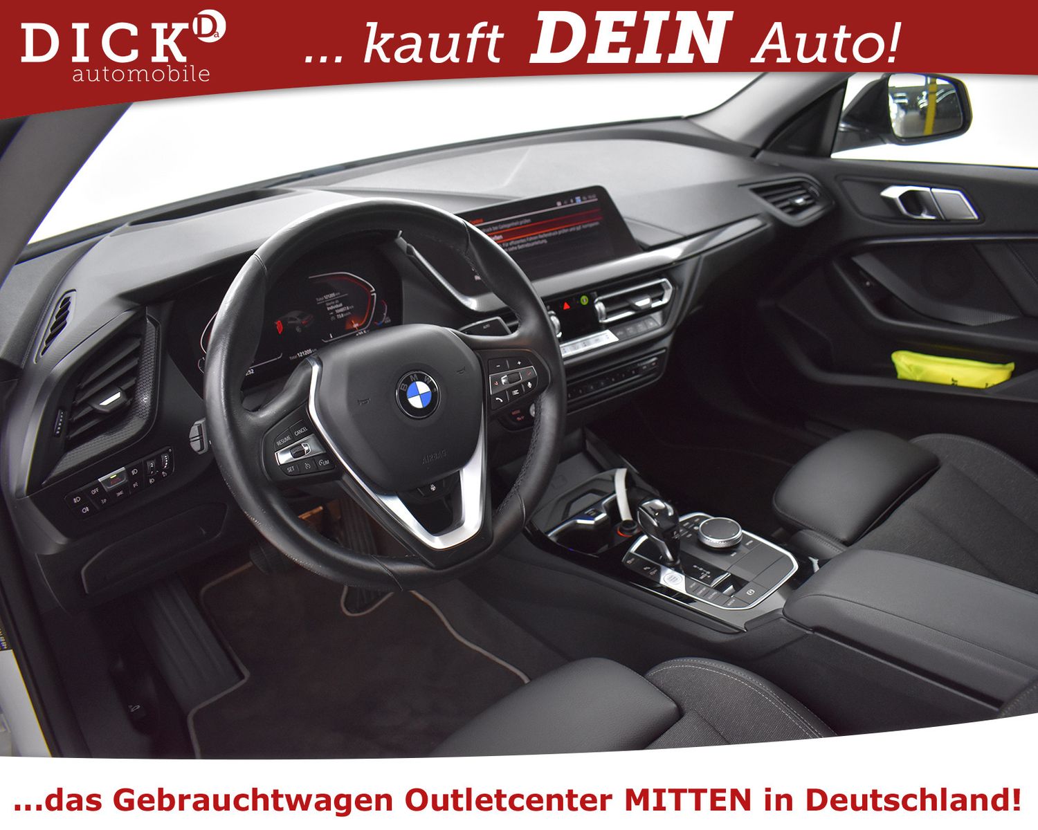 BMW 218d Gran Coupe Sport Line VIRTU+KAM+HEAD+LED+M - Image 10