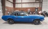 Ford Mustang 1967 Convertible - gebrauchte Ford Mustang aus dem Jahr 1967