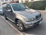 BMW X5 3.0d Aut. Leder Xenon SHZ AHK - gebrauchte BMW X5 aus dem Jahr 2005