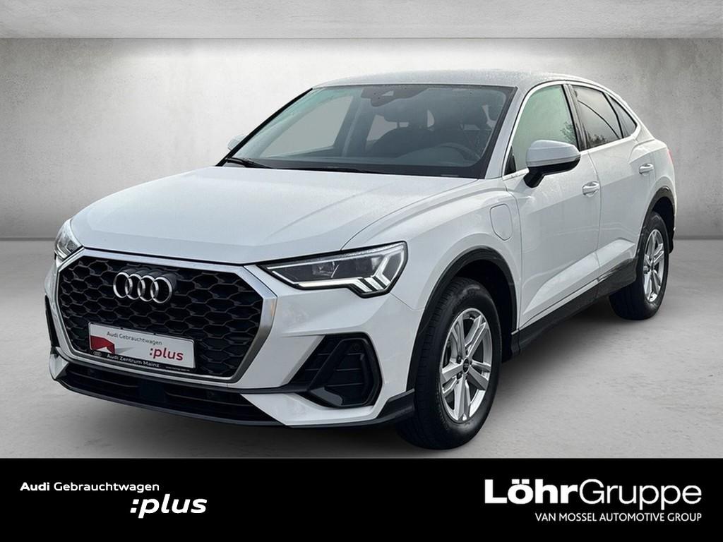 Audi Q3 Sportback 45 TFSI e *SOH 93%*LED*Kamera*AHK*