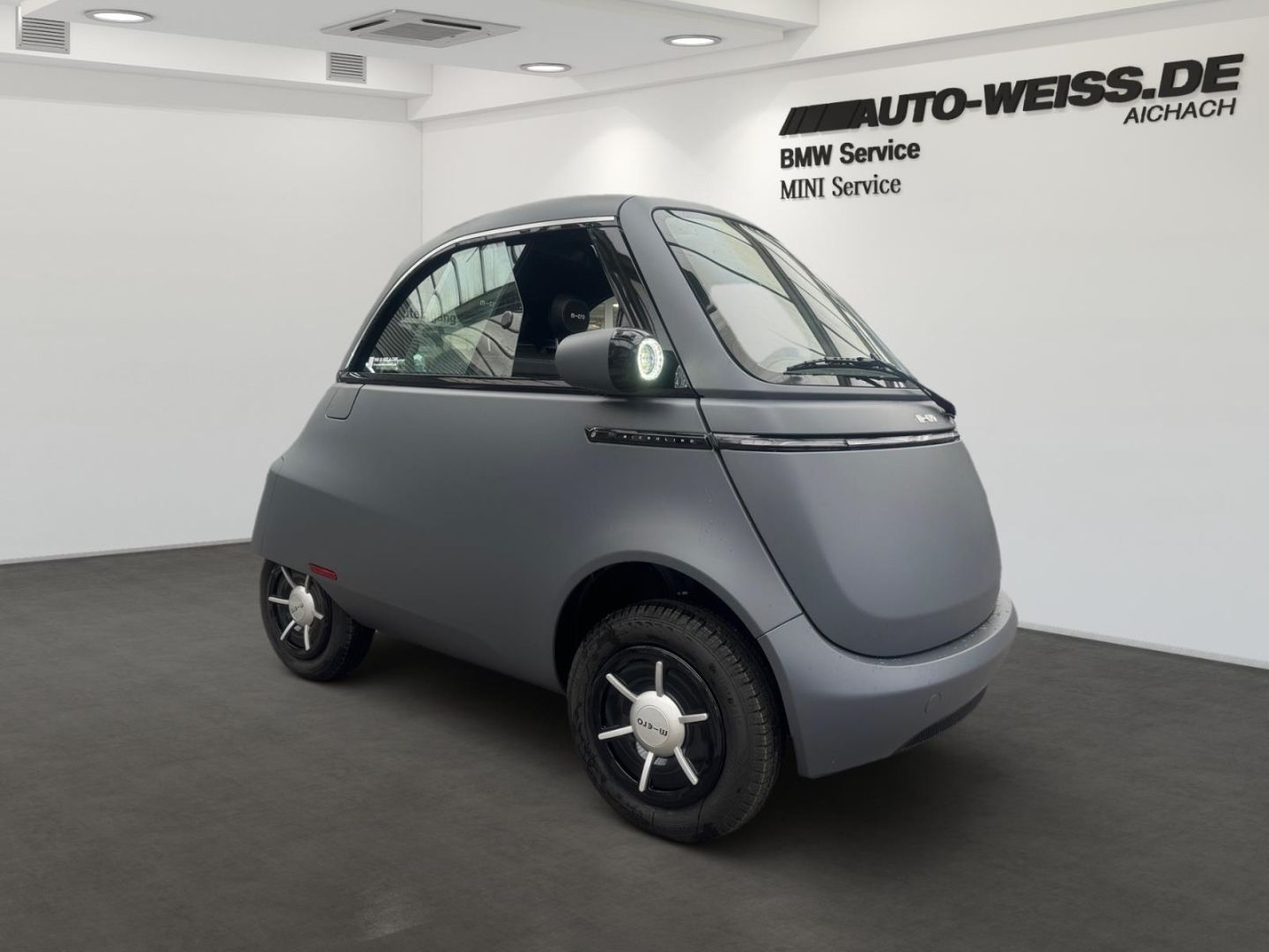 Microlino Competizione ''Die Neugeburt einer IKONE'' L7E imagem 3