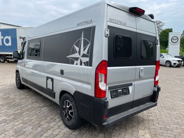 Fahrzeugabbildung Westfalia Columbus 600D