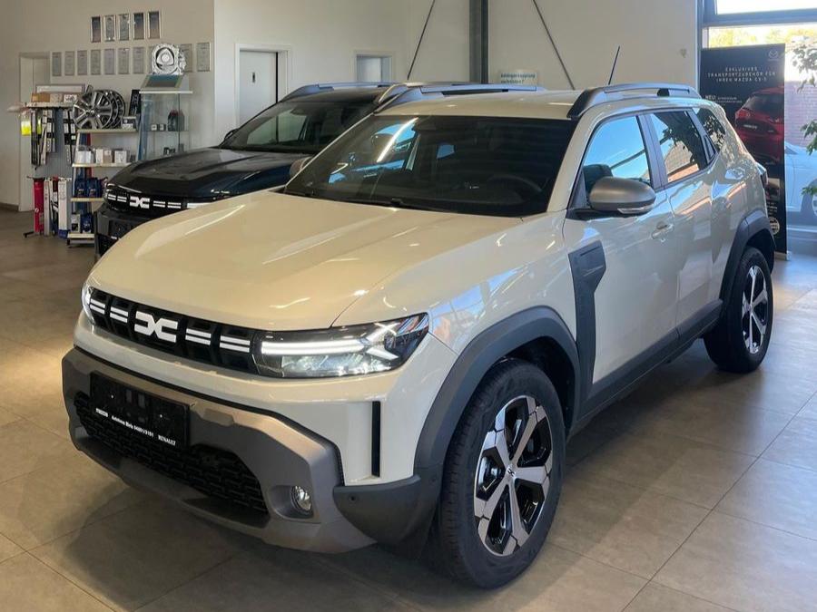 Dacia Duster III  TCe 130 Journey Plus 360°Kamera/Temp