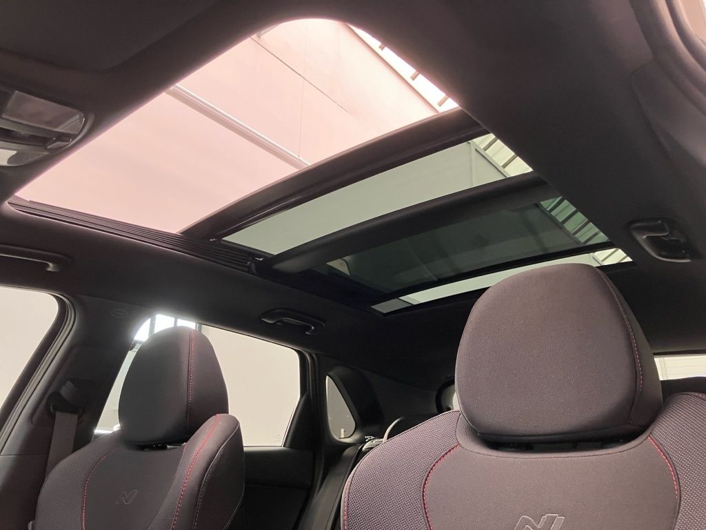 Fahrzeugabbildung Hyundai i30 1.5 T-GDI 7-DCT N-Line 2xKlima ACC AUT Kam.