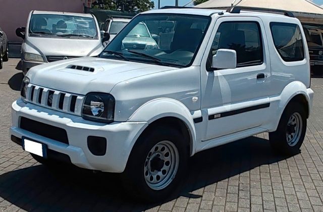 Suzuki Jimny 1.3 4WD Evolution