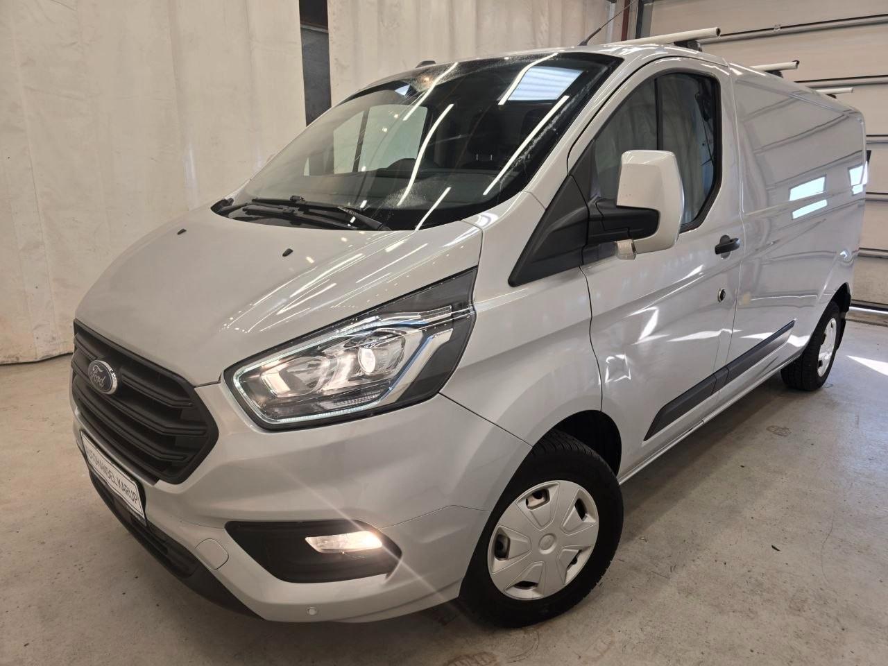 Ford Transit Custom 2.0TDCi Kasten L2 Trend ATT KM!!!