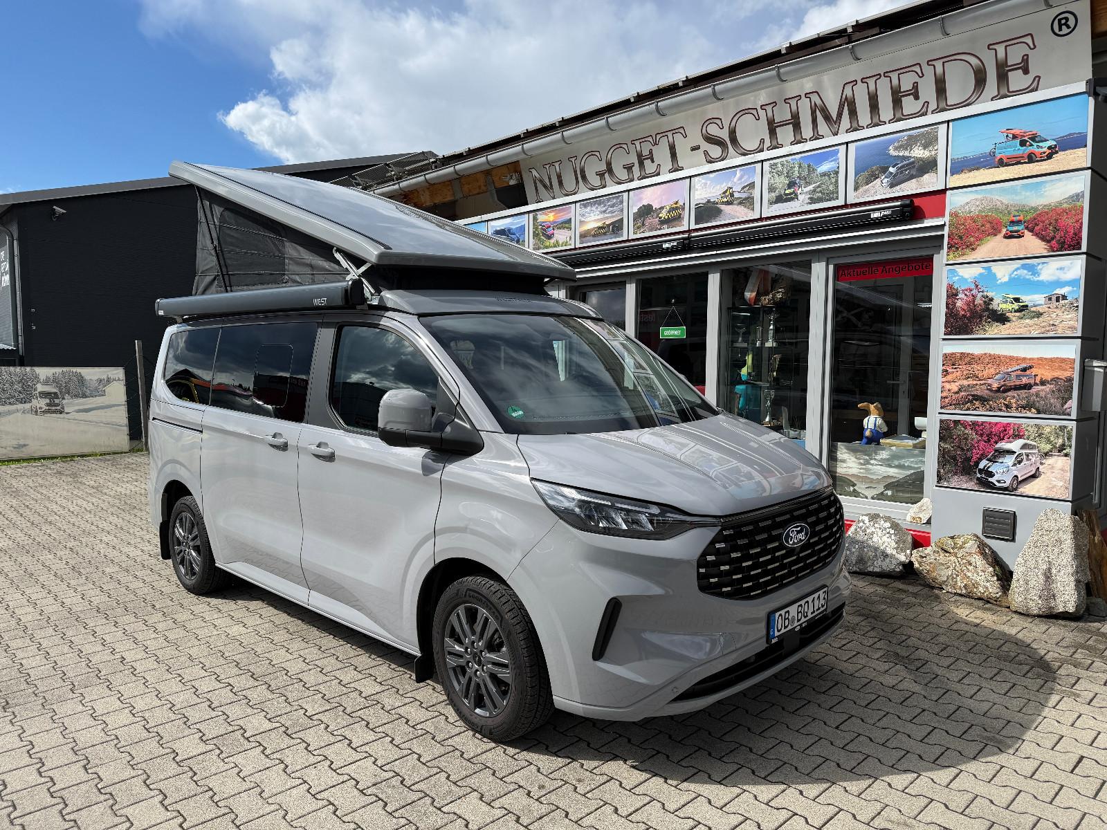 Ford Nugget Aufstelldach V710 L1 AD Sofort