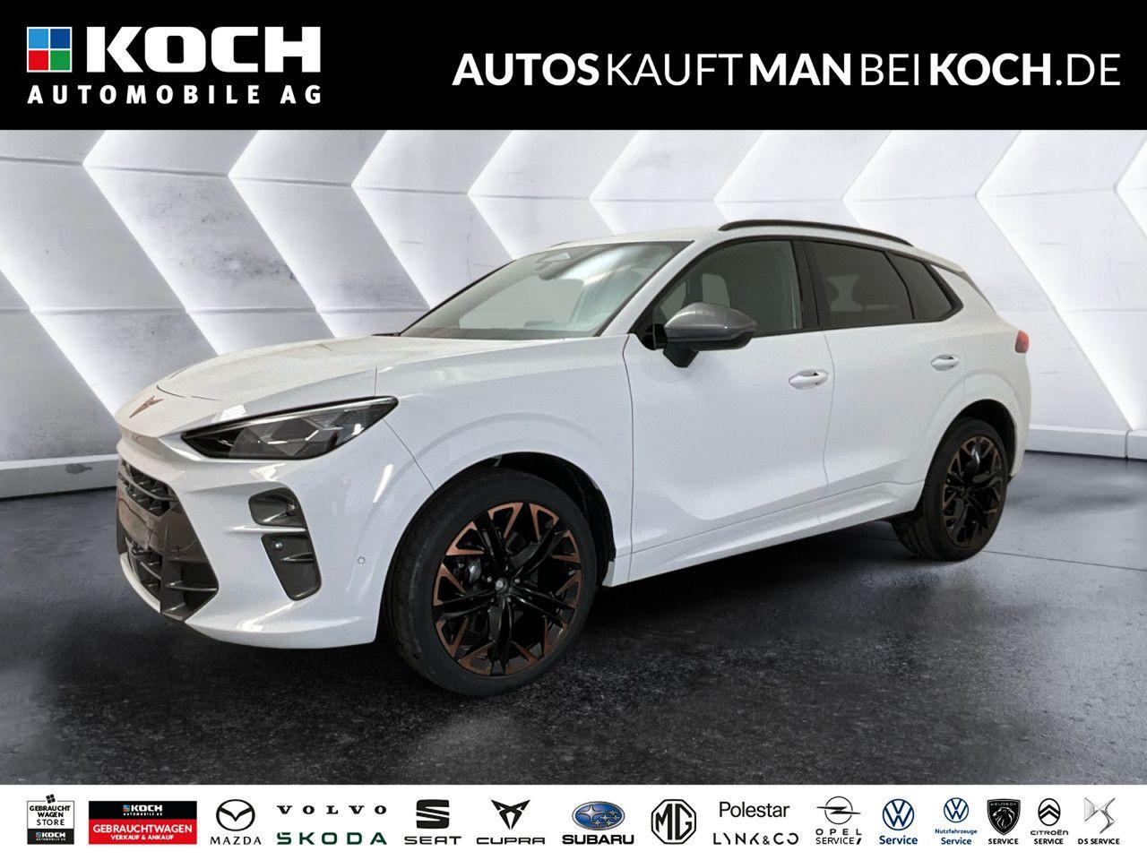 Cupra Terramar VZ 2.0 TSI DSG 4Drive MATRIX SOUND Navi