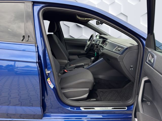 Polo 1.0 TSI United DSG 70kW LED App-Connect Sit
