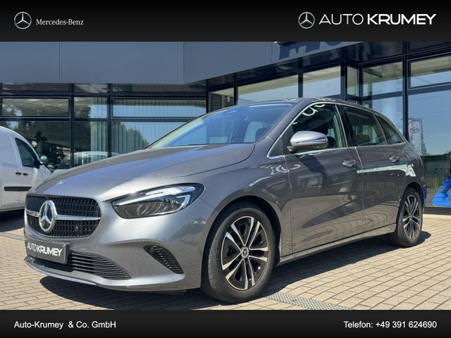 MERCEDES-BENZ B 180 d Progressive+LED+Rückfahrk.,Spur-P.,Navi