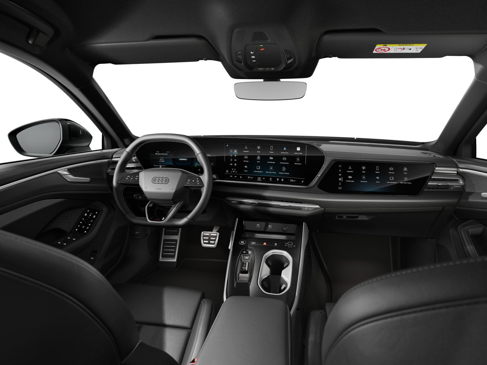 Audi A6 - Bild 8