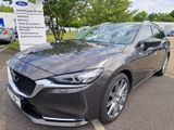 Mazda 6 Kombi Sports-Line 2,5L 194PS *Automatik *AHK - Mazda 6 aus 2022