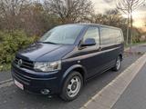 Volkswagen T5 Multivan Xenon AHK Sitzheizung Standheizung - Volkswagen T5: 7 Sitzer