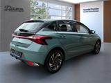 Hyundai i20 Trend - Hyundai i20: Grün