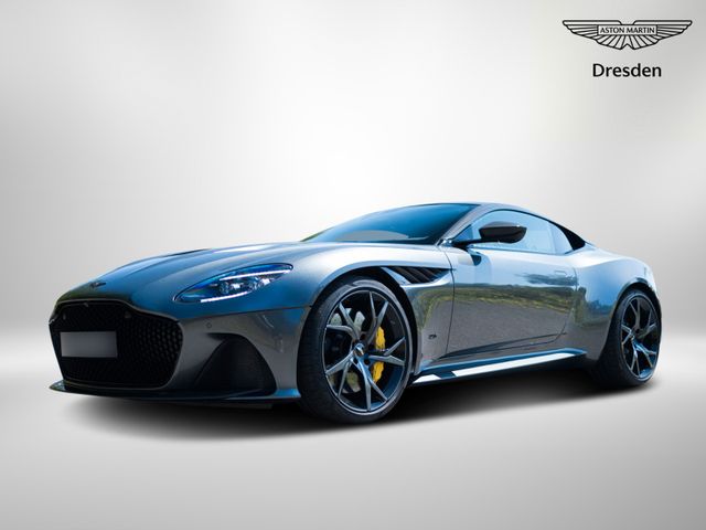 Aston Martin DBS Superleggera Coupe - Full Carbon/ 8x Wheels