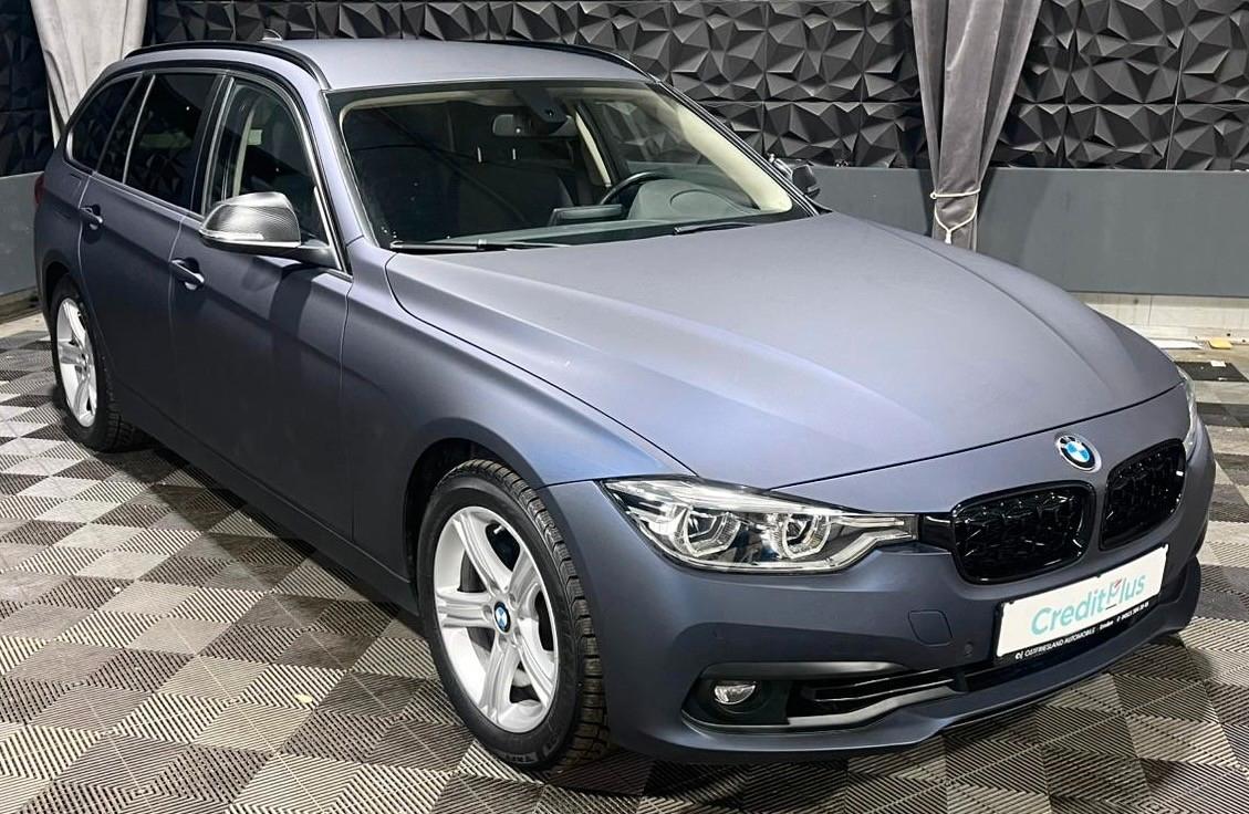 BMW 318 3 Touring 318 i Advantage Automatik, Xenon