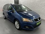 Seat Alhambra Style 4KidsShzg+Temp+NAV+BT+Kamera+LM - gebrauchte Seat Alhambra aus dem Jahr 2014